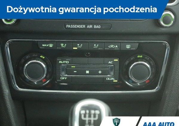 Skoda Superb cena 33000 przebieg: 219363, rok produkcji 2011 z Bytom małe 172